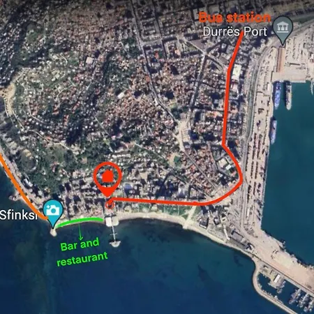 Apartment Family Durres